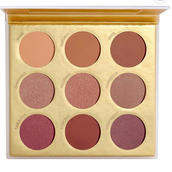 PÜR || Eyeshadow Palette || Limited Edition: Unapologetically Be Your Selfie - Picture 2 of 7